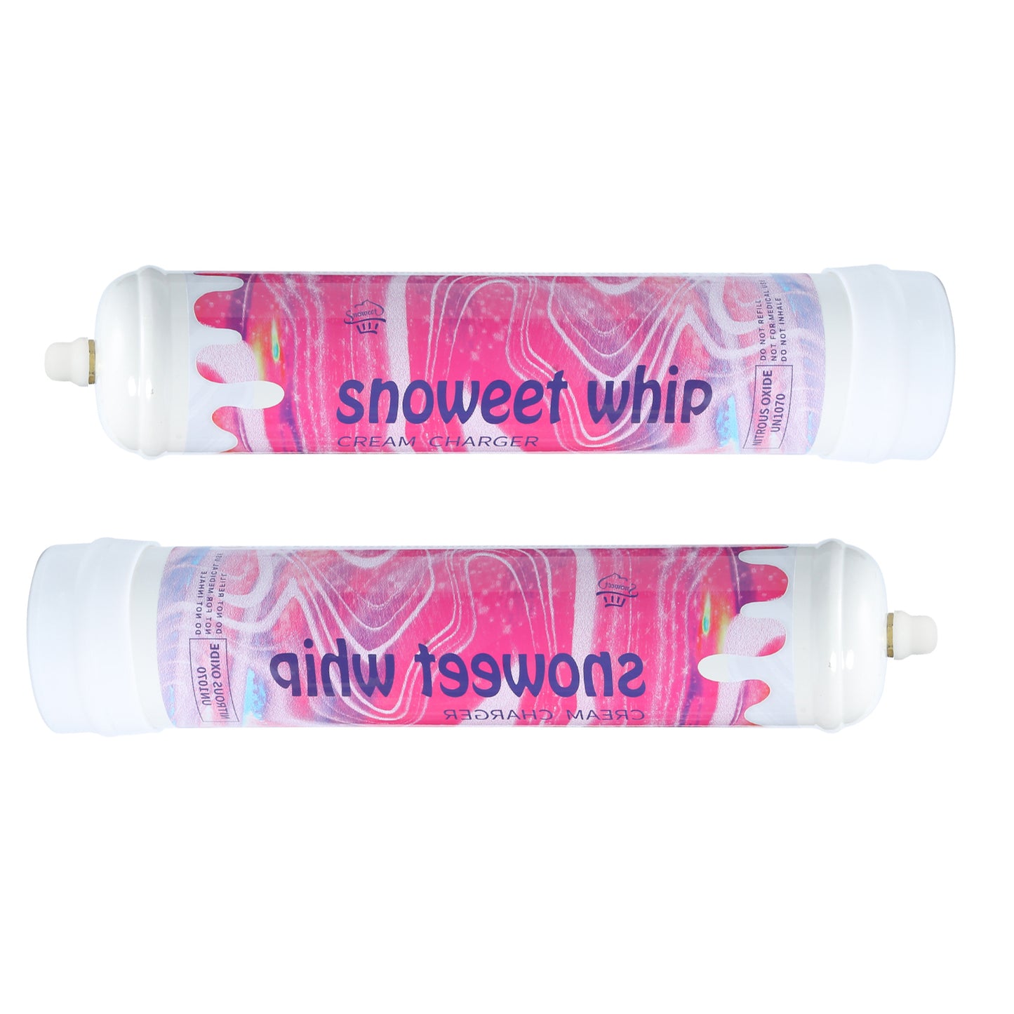 
                  
                    Snoweet Whip Cream Chargers
                  
                