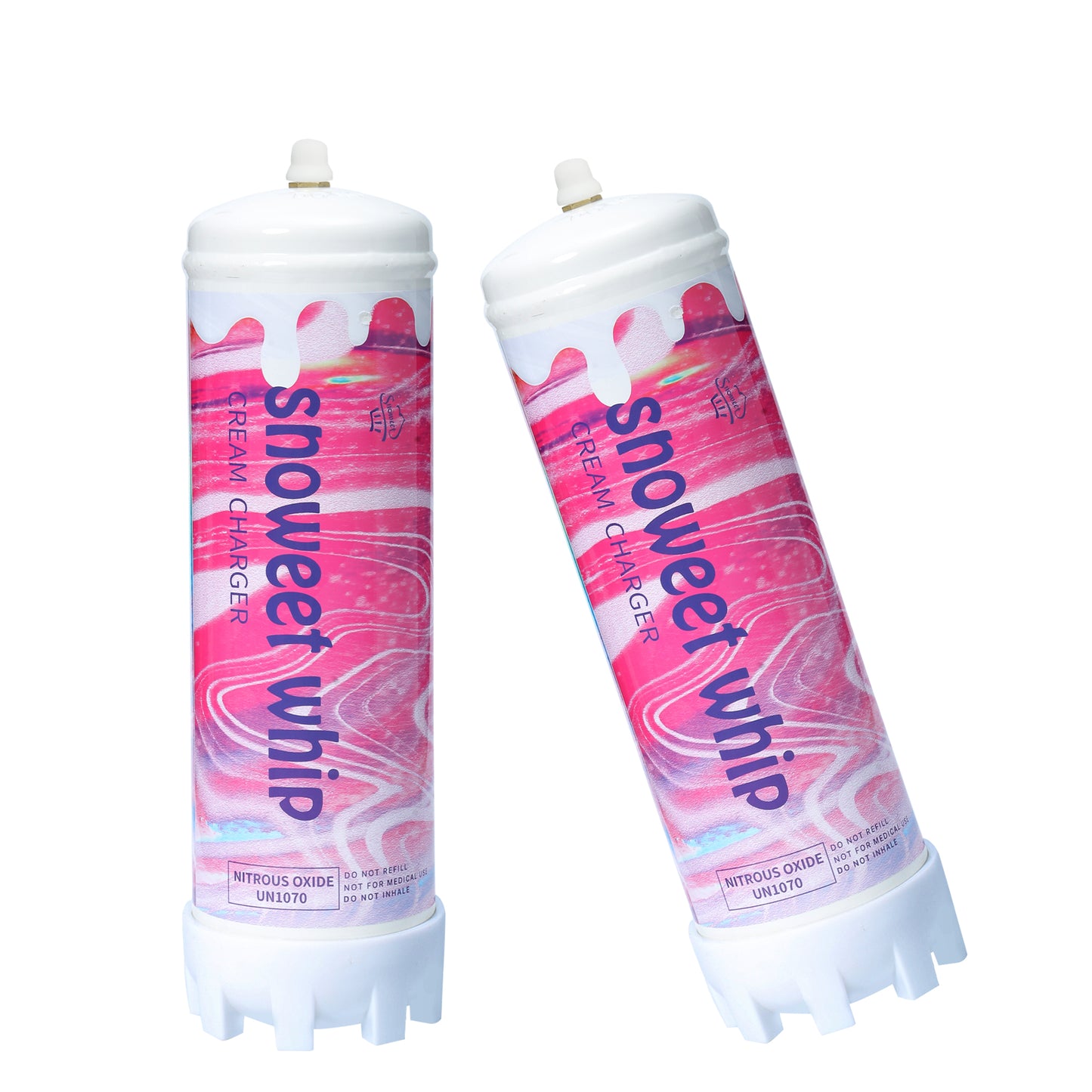 
                  
                    Snoweet Whip 2.2L 1364G Whipped Cream Chargers
                  
                